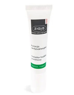 Ziaja Med Antybakteryjna Punktowy reduktor trądziku 15 ml