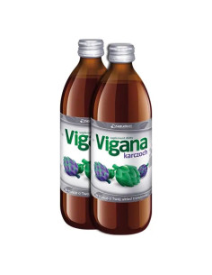 Vigana Karczoch 500 ml + 500 ml