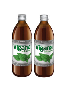 Vigana Pokrzywa 500 ml + 500 ml