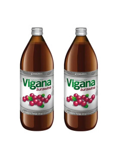 Vigana Żurawina 1L + 1L