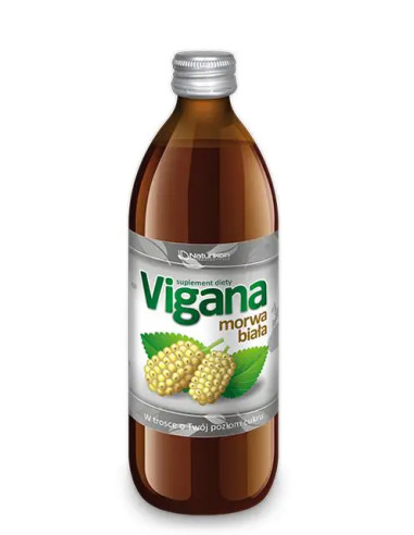 Vigana Morwa biała 500 ml
