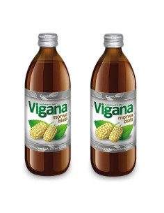 Vigana Morwa biała 500 ml + 500 ml