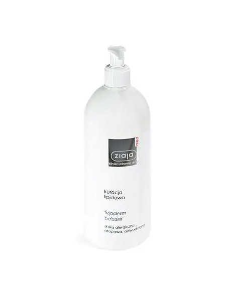 Ziaja Med Lipidowa Fizjoderm balsam do ciała 400 ml