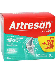 Artresan Optima 90 + 30 kaps.