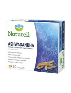Naturell Ashwagandha 60 tabl.