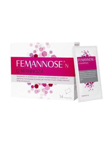 Femannose N 14 sasz.