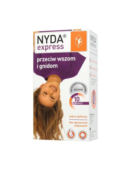 Nyda express aer. 50 ml