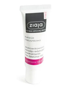 Ziaja Med Naczynkowa emulsja redukująca podrażnienia 30 ml