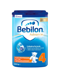 Bebilon 4 Pronutra-Advance Mleko modyfikowane po 2. roku...