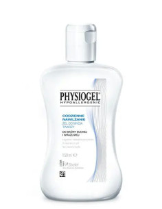 Physiogel Codzienne nawilżanie Żel do mycia twarzy 2 x...