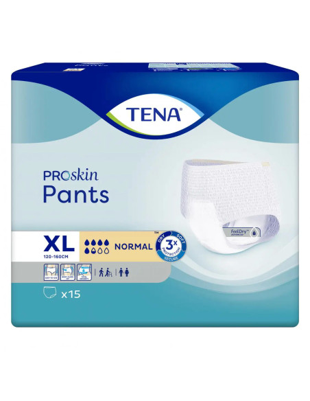 Tena Pants Proskin Normal XLarge 15 szt.