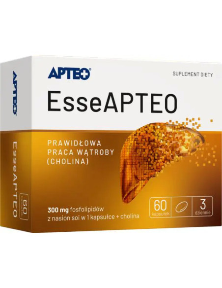 EsseApteo 300 mg 60 kaps.