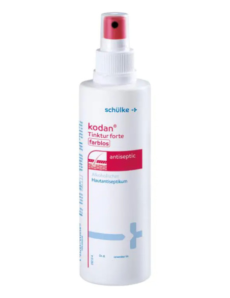 Kodan płyn do dezynfekcji skóry 250 ml