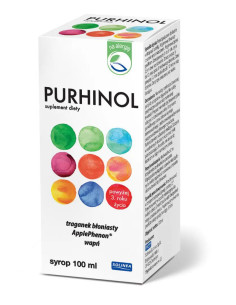 Purhinol syrop 100 ml