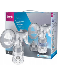Lovi Laktator ręczny Expert 3D Pumping 50/030 1 sztuka