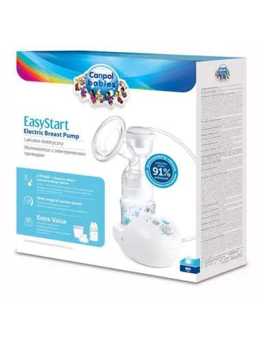 Canpol babies laktator elektryczny EasyStart...