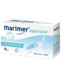 Marimer Aspirator do nosa dla dzieci 1 sztuka