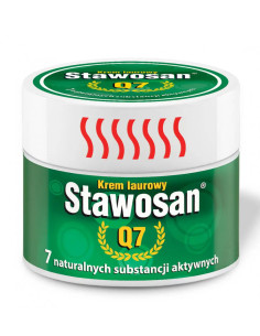 Stawosan Krem laurowy 50 ml