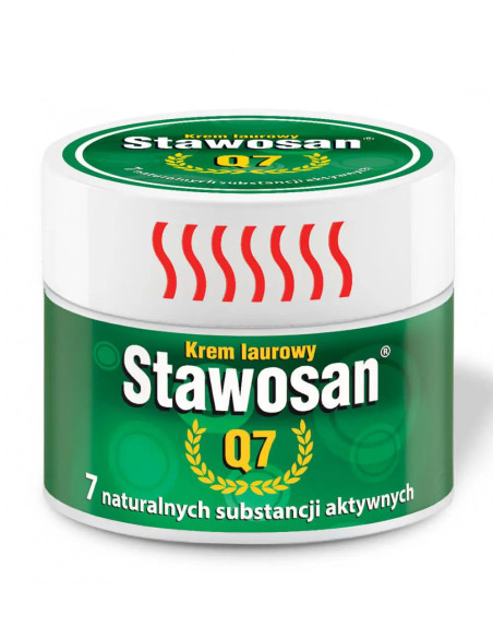 Stawosan Krem laurowy 50 ml