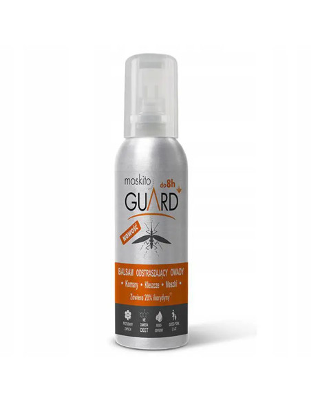 Moskito Guard Balsam odstraszający komary 75 ml