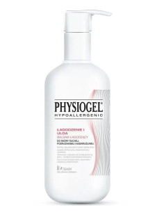 Physiogel Łagodzenie i ulga Balsam łagodzący do skóry...