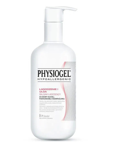 Physiogel Łagodzenie i ulga Balsam łagodzący do...