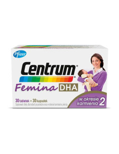 Centrum Femina DHA W okresie karmienia piersią 2 - 30...