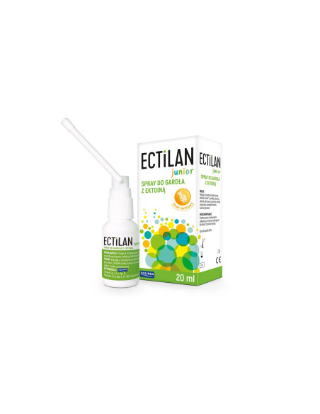 Ectilan Junior spray 20 ml