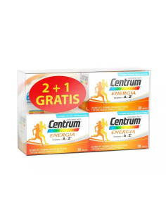 Centrum Energia 3 x 30 tabletek zestaw