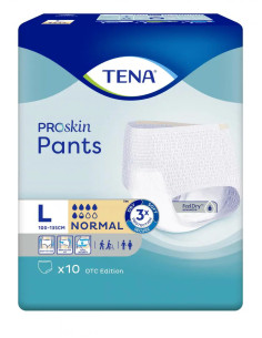 Tena Pants Proskin Normal Large OTC Edition 10 szt.