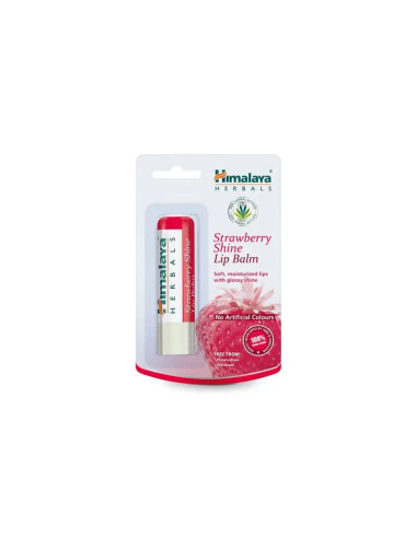 Himalaya Balsam do ust Truskawkowy 4,5 g