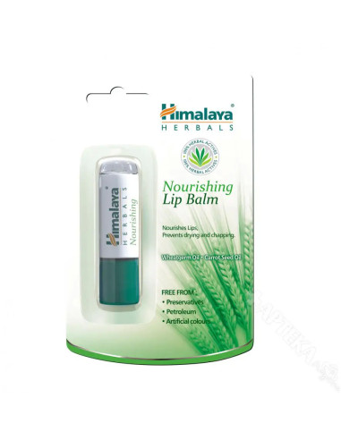 Himalaya Balsam do ust odżywczy 4,5 g