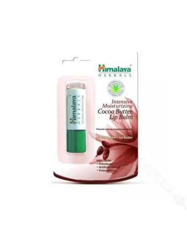 Himalaya Balsam do ust nawilżający Masło...
