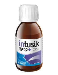 Intusik syrop 100 ml