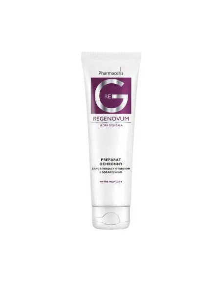 Pharmaceris G Regenovum Med Preparat ochronny zapobiegający otarciom i odparzeniom do ciała 100 ml