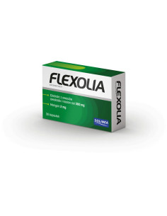 Flexolia 30 kapsułek