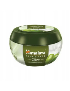 Himalaya Krem nawilżający do ciała oliwkowy 150 ml