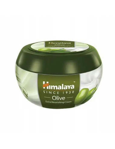 Himalaya Krem nawilżający do ciała oliwkowy 150 ml