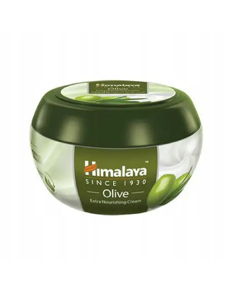 Himalaya Krem nawilżający do ciała oliwkowy 150 ml