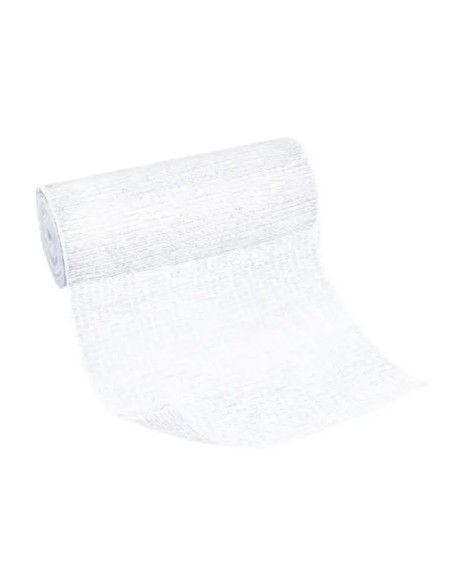 Elastyczny bandaż samoprzylepny Leukoplast Elastomull Haft 8 cm x 4 m 1 sztuka