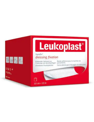 Przylepiec z włókniny Leukoplast Hypafix 10 cm...