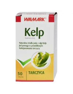 Kelp x 50 tabl.