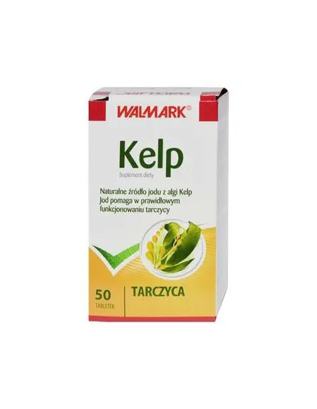 Kelp x 50 tabl.