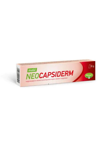 NeoCapsiderm masc kosmetyk 30 g