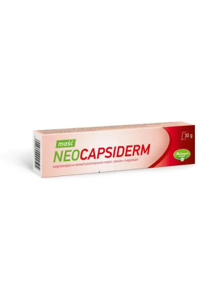 NeoCapsiderm masc kosmetyk 30 g