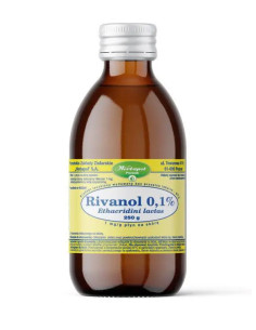 Rivanol 0,1% płyn na skórę 250 g