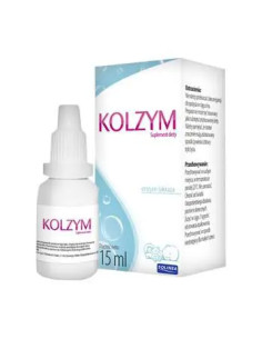 Kolzym krople na kolkę niemowlęcą 15 ml