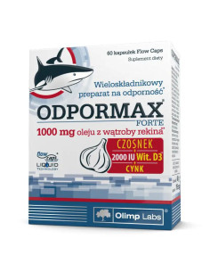 OLIMP Odpormax Forte 60 kaps.
