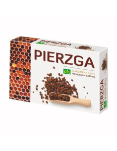 Pierzga 48 kapsułek GAL