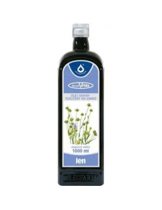 Oleofarm Olej lniany 1000 ml